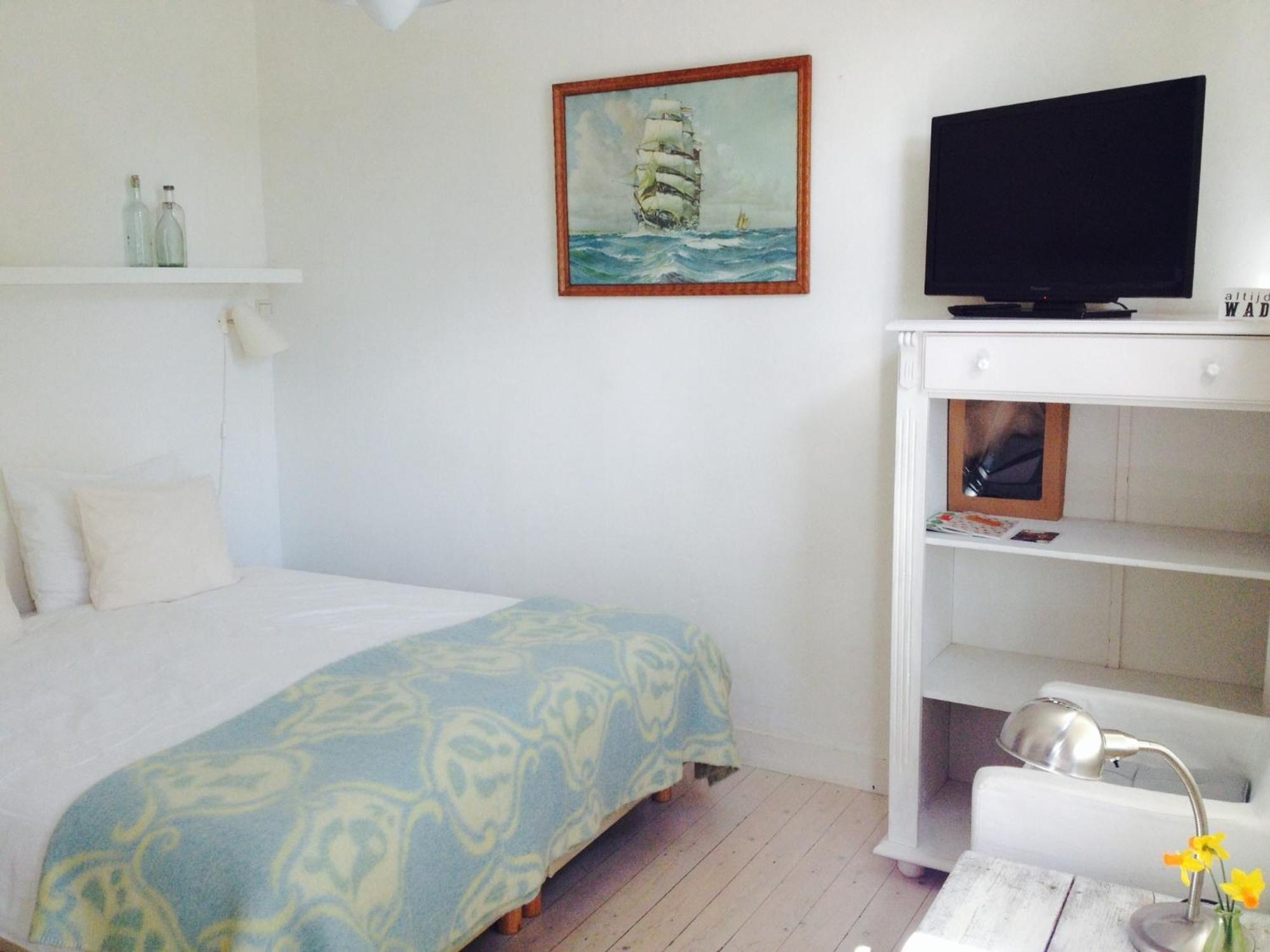 Hotel B&B Altijd Wad West-Terschelling Habitación foto